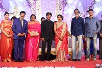 Aadi and Aruna Wedding Reception